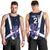 Custom Scotland Rugby Men Tank Top Scottish Lion and Thistle - Wonder Print Shop