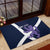 Custom Scotland Rugby Rubber Doormat Scottish Lion and Thistle