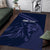 Custom Scotland Rugby Area Rug Scottish Lion Sporty Style LT9 - Wonder Print Shop