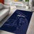 Custom Scotland Rugby Area Rug Scottish Lion Sporty Style LT9 - Wonder Print Shop