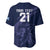 Custom Scotland Rugby Baseball Jersey Scottish Lion Sporty Style LT9 - Wonder Print Shop