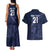 Custom Scotland Rugby Couples Matching Tank Maxi Dress and Hawaiian Shirt Scottish Lion Sporty Style LT9 - Wonder Print Shop