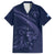 Custom Scotland Rugby Family Matching Puletasi and Hawaiian Shirt Scottish Lion Sporty Style - Wonder Print Shop