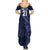 Custom Scotland Rugby Family Matching Summer Maxi Dress and Hawaiian Shirt Scottish Lion Sporty Style - Wonder Print Shop