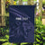 Custom Scotland Rugby Garden Flag Scottish Lion Sporty Style - Wonder Print Shop