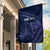 Custom Scotland Rugby Garden Flag Scottish Lion Sporty Style - Wonder Print Shop