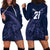 Custom Scotland Rugby Hoodie Dress Scottish Lion Sporty Style - Wonder Print Shop