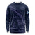 Custom Scotland Rugby Long Sleeve Shirt Scottish Lion Sporty Style - Wonder Print Shop