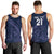 Custom Scotland Rugby Men Tank Top Scottish Lion Sporty Style - Wonder Print Shop