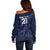 Custom Scotland Rugby Off Shoulder Sweater Scottish Lion Sporty Style - Wonder Print Shop