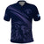 Custom Scotland Rugby Polo Shirt Scottish Lion Sporty Style - Wonder Print Shop