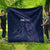 Custom Scotland Rugby Quilt Scottish Lion Sporty Style