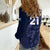 Custom Scotland Rugby Women Casual Shirt Scottish Lion Sporty Style