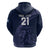 Custom Scotland Rugby Zip Hoodie Scottish Lion Sporty Style - Wonder Print Shop