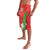 Custom Wales Rugby Lavalava With Prince of Waless Feathers Go Cymru - Wonder Print Shop