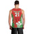 Custom Wales Rugby Men Tank Top With Prince of Waless Feathers Go Cymru - Wonder Print Shop