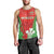 Custom Wales Rugby Men Tank Top With Prince of Waless Feathers Go Cymru - Wonder Print Shop