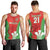 Custom Wales Rugby Men Tank Top With Prince of Waless Feathers Go Cymru - Wonder Print Shop