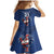 Custom France Rugby Family Matching Mermaid Dress and Hawaiian Shirt Le XV de France Gallic Rooster