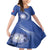 Custom Italy Rugby Family Matching Mermaid Dress and Hawaiian Shirt Come On Gli Azzurri LT9 - Wonder Print Shop