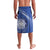 Custom Italy Rugby Lavalava Come On Gli Azzurri - Wonder Print Shop