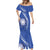 Custom Italy Rugby Mermaid Dress Come On Gli Azzurri - Wonder Print Shop