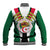 African Baseball Jacket Algeria Independence Day LT9 - Wonder Print Shop