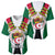 African Baseball Jersey Algeria Independence Day LT9 - Wonder Print Shop