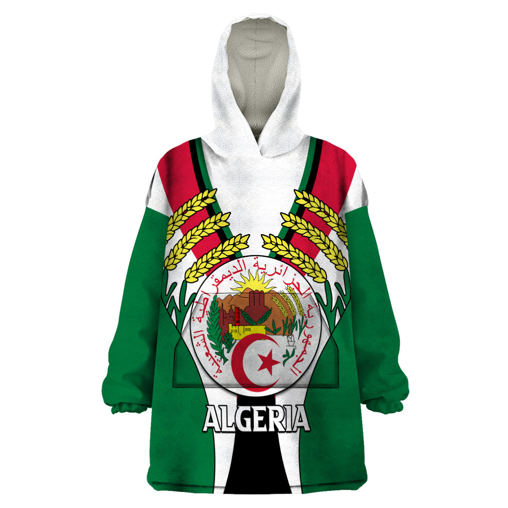 african-wearable-blanket-hoodie-algeria-independence-day