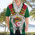 Custom African Hawaiian Shirt Algeria Independence Day - Wonder Print Shop