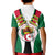 Custom African Kid Polo Shirt Algeria Independence Day - Wonder Print Shop