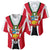 Peru Baseball Jersey National Day LT9 - Wonder Print Shop