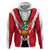 Peru Hoodie National Day - Wonder Print Shop