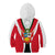 Peru Kid Hoodie National Day - Wonder Print Shop