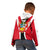 Peru Kid Hoodie National Day - Wonder Print Shop