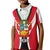 Peru Kid Polo Shirt National Day - Wonder Print Shop