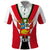 Peru Polo Shirt National Day - Wonder Print Shop