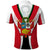 Peru Polo Shirt National Day - Wonder Print Shop