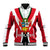 Custom Peru Baseball Jacket National Day LT9 - Wonder Print Shop