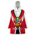 Custom Peru Wearable Blanket Hoodie National Day - Wonder Print Shop