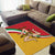 Personalized Italy Bandiera Della Sicilia Area Rug LT9 - Wonder Print Shop