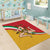 Personalized Italy Bandiera Della Sicilia Area Rug LT9 - Wonder Print Shop