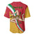 Personalized Italy Bandiera Della Sicilia Baseball Jersey LT9 - Wonder Print Shop