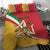 Personalized Italy Bandiera Della Sicilia Bedding Set LT9 - Wonder Print Shop