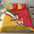 Personalized Italy Bandiera Della Sicilia Bedding Set LT9 - Wonder Print Shop