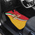 Personalized Italy Bandiera Della Sicilia Car Mats LT9 - Wonder Print Shop