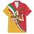 Personalized Italy Bandiera Della Sicilia Family Matching Long Sleeve Bodycon Dress and Hawaiian Shirt LT9 - Wonder Print Shop