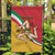 Personalized Italy Bandiera Della Sicilia Garden Flag - Wonder Print Shop