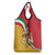 Personalized Italy Bandiera Della Sicilia Grocery Bag