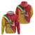 Personalized Italy Bandiera Della Sicilia Hoodie - Wonder Print Shop